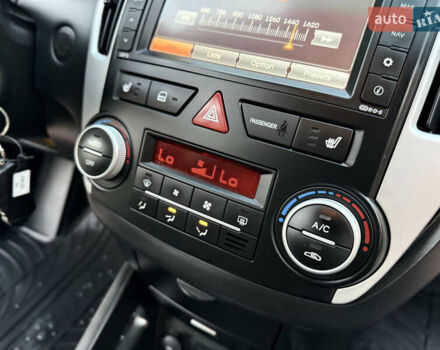 Чорний Кіа Сід, об'ємом двигуна 0 л та пробігом 173 тис. км за 7499 $, фото 65 на Automoto.ua