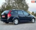 Чорний Кіа Сід, об'ємом двигуна 1.4 л та пробігом 181 тис. км за 7700 $, фото 24 на Automoto.ua