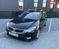 Черный Киа Сид, объемом двигателя 1.4 л и пробегом 196 тыс. км за 6800 $, фото 1 на Automoto.ua