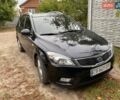 Черный Киа Сид, объемом двигателя 1.58 л и пробегом 255 тыс. км за 6950 $, фото 2 на Automoto.ua
