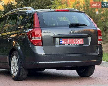 Черный Киа Сид, объемом двигателя 0 л и пробегом 173 тыс. км за 7299 $, фото 34 на Automoto.ua