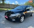 Черный Киа Сид, объемом двигателя 1.6 л и пробегом 169 тыс. км за 7700 $, фото 1 на Automoto.ua