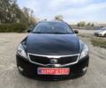 Черный Киа Сид, объемом двигателя 1.6 л и пробегом 206 тыс. км за 7900 $, фото 1 на Automoto.ua