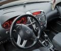 Черный Киа Сид, объемом двигателя 1.6 л и пробегом 224 тыс. км за 7800 $, фото 8 на Automoto.ua