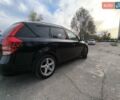 Черный Киа Сид, объемом двигателя 1.6 л и пробегом 206 тыс. км за 7900 $, фото 8 на Automoto.ua