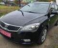 Черный Киа Сид, объемом двигателя 1.6 л и пробегом 222 тыс. км за 6800 $, фото 1 на Automoto.ua
