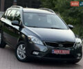 Чорний Кіа Сід, об'ємом двигуна 0 л та пробігом 173 тис. км за 7499 $, фото 5 на Automoto.ua