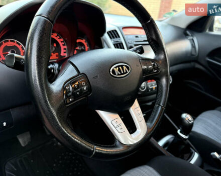 Черный Киа Сид, объемом двигателя 0 л и пробегом 173 тыс. км за 7299 $, фото 54 на Automoto.ua