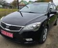 Черный Киа Сид, объемом двигателя 1.6 л и пробегом 222 тыс. км за 6800 $, фото 4 на Automoto.ua