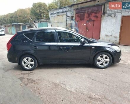 Чорний Кіа Сід, об'ємом двигуна 1.6 л та пробігом 363 тис. км за 6500 $, фото 8 на Automoto.ua