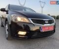 Чорний Кіа Сід, об'ємом двигуна 1.4 л та пробігом 181 тис. км за 7700 $, фото 8 на Automoto.ua