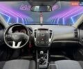 Черный Киа Сид, объемом двигателя 1.6 л и пробегом 224 тыс. км за 7799 $, фото 7 на Automoto.ua