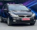 Черный Киа Сид, объемом двигателя 1.6 л и пробегом 224 тыс. км за 7799 $, фото 3 на Automoto.ua