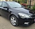 Черный Киа Сид, объемом двигателя 1.6 л и пробегом 222 тыс. км за 6800 $, фото 10 на Automoto.ua