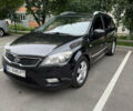 Черный Киа Сид, объемом двигателя 1.58 л и пробегом 216 тыс. км за 6399 $, фото 1 на Automoto.ua