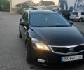 Черный Киа Сид, объемом двигателя 1.6 л и пробегом 186 тыс. км за 8350 $, фото 2 на Automoto.ua