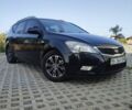 Черный Киа Сид, объемом двигателя 1.6 л и пробегом 242 тыс. км за 7930 $, фото 1 на Automoto.ua
