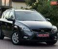 Чорний Кіа Сід, об'ємом двигуна 0 л та пробігом 173 тис. км за 7499 $, фото 4 на Automoto.ua