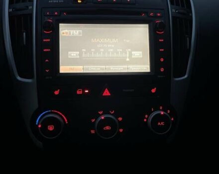 Чорний Кіа Сід, об'ємом двигуна 1.4 л та пробігом 181 тис. км за 7700 $, фото 68 на Automoto.ua