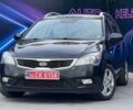 Черный Киа Сид, объемом двигателя 1.6 л и пробегом 224 тыс. км за 7799 $, фото 1 на Automoto.ua