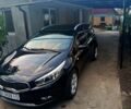 Черный Киа Сид, объемом двигателя 1.6 л и пробегом 200 тыс. км за 8500 $, фото 1 на Automoto.ua