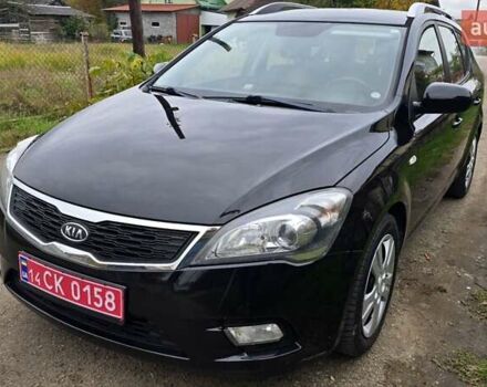 Черный Киа Сид, объемом двигателя 0 л и пробегом 222 тыс. км за 6999 $, фото 9 на Automoto.ua