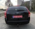 Черный Киа Сид, объемом двигателя 1.6 л и пробегом 206 тыс. км за 7900 $, фото 6 на Automoto.ua
