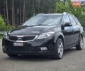 Черный Киа Сид, объемом двигателя 1.6 л и пробегом 204 тыс. км за 7999 $, фото 1 на Automoto.ua