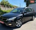 Черный Киа Сид, объемом двигателя 1.4 л и пробегом 194 тыс. км за 6990 $, фото 1 на Automoto.ua