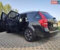 Чорний Кіа Сід, об'ємом двигуна 1.59 л та пробігом 242 тис. км за 7200 $, фото 2 на Automoto.ua