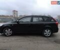 Черный Киа Сид, объемом двигателя 1.6 л и пробегом 224 тыс. км за 7800 $, фото 3 на Automoto.ua