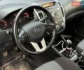 Черный Киа Сид, объемом двигателя 1.6 л и пробегом 224 тыс. км за 7799 $, фото 9 на Automoto.ua