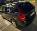 Черный Киа Сид, объемом двигателя 1.6 л и пробегом 365 тыс. км за 5599 $, фото 5 на Automoto.ua