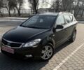 Черный Киа Сид, объемом двигателя 1.6 л и пробегом 225 тыс. км за 7400 $, фото 1 на Automoto.ua