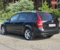 Черный Киа Сид, объемом двигателя 1.6 л и пробегом 204 тыс. км за 7999 $, фото 4 на Automoto.ua