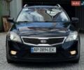 Черный Киа Сид, объемом двигателя 1.58 л и пробегом 120 тыс. км за 8000 $, фото 2 на Automoto.ua