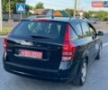 Черный Киа Сид, объемом двигателя 1.6 л и пробегом 205 тыс. км за 7350 $, фото 9 на Automoto.ua