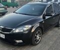 Черный Киа Сид, объемом двигателя 1.6 л и пробегом 186 тыс. км за 8350 $, фото 16 на Automoto.ua