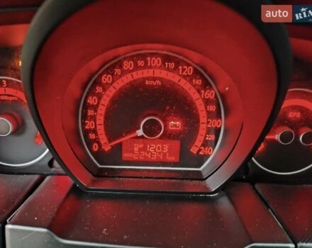 Черный Киа Сид, объемом двигателя 1.6 л и пробегом 224 тыс. км за 7800 $, фото 10 на Automoto.ua