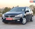Черный Киа Сид, объемом двигателя 1.4 л и пробегом 181 тыс. км за 7700 $, фото 1 на Automoto.ua
