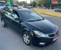 Черный Киа Сид, объемом двигателя 1.6 л и пробегом 205 тыс. км за 7350 $, фото 13 на Automoto.ua