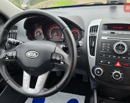 Черный Киа Сид, объемом двигателя 0 л и пробегом 222 тыс. км за 6999 $, фото 4 на Automoto.ua