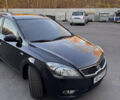 Черный Киа Сид, объемом двигателя 1.6 л и пробегом 270 тыс. км за 8500 $, фото 2 на Automoto.ua