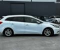 Чорний Кіа Сід, об'ємом двигуна 1.6 л та пробігом 250 тис. км за 5590 $, фото 9 на Automoto.ua
