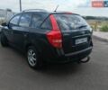 Черный Киа Сид, объемом двигателя 1.58 л и пробегом 245 тыс. км за 7600 $, фото 1 на Automoto.ua