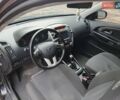 Чорний Кіа Сід, об'ємом двигуна 1.58 л та пробігом 365 тис. км за 6200 $, фото 7 на Automoto.ua