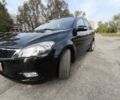 Черный Киа Сид, объемом двигателя 1.6 л и пробегом 206 тыс. км за 7900 $, фото 2 на Automoto.ua