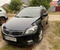 Черный Киа Сид, объемом двигателя 1.58 л и пробегом 255 тыс. км за 6950 $, фото 1 на Automoto.ua