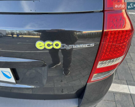 Черный Киа Сид, объемом двигателя 0 л и пробегом 196 тыс. км за 8200 $, фото 12 на Automoto.ua