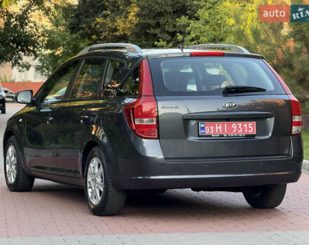 Чорний Кіа Сід, об'ємом двигуна 0 л та пробігом 173 тис. км за 7499 $, фото 34 на Automoto.ua